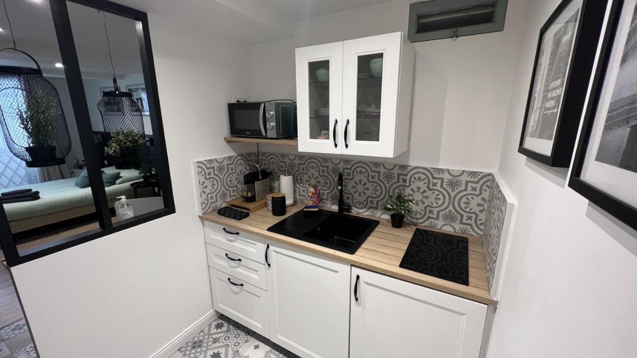 Apartment Lou Pitchoun Aix-en-Provence