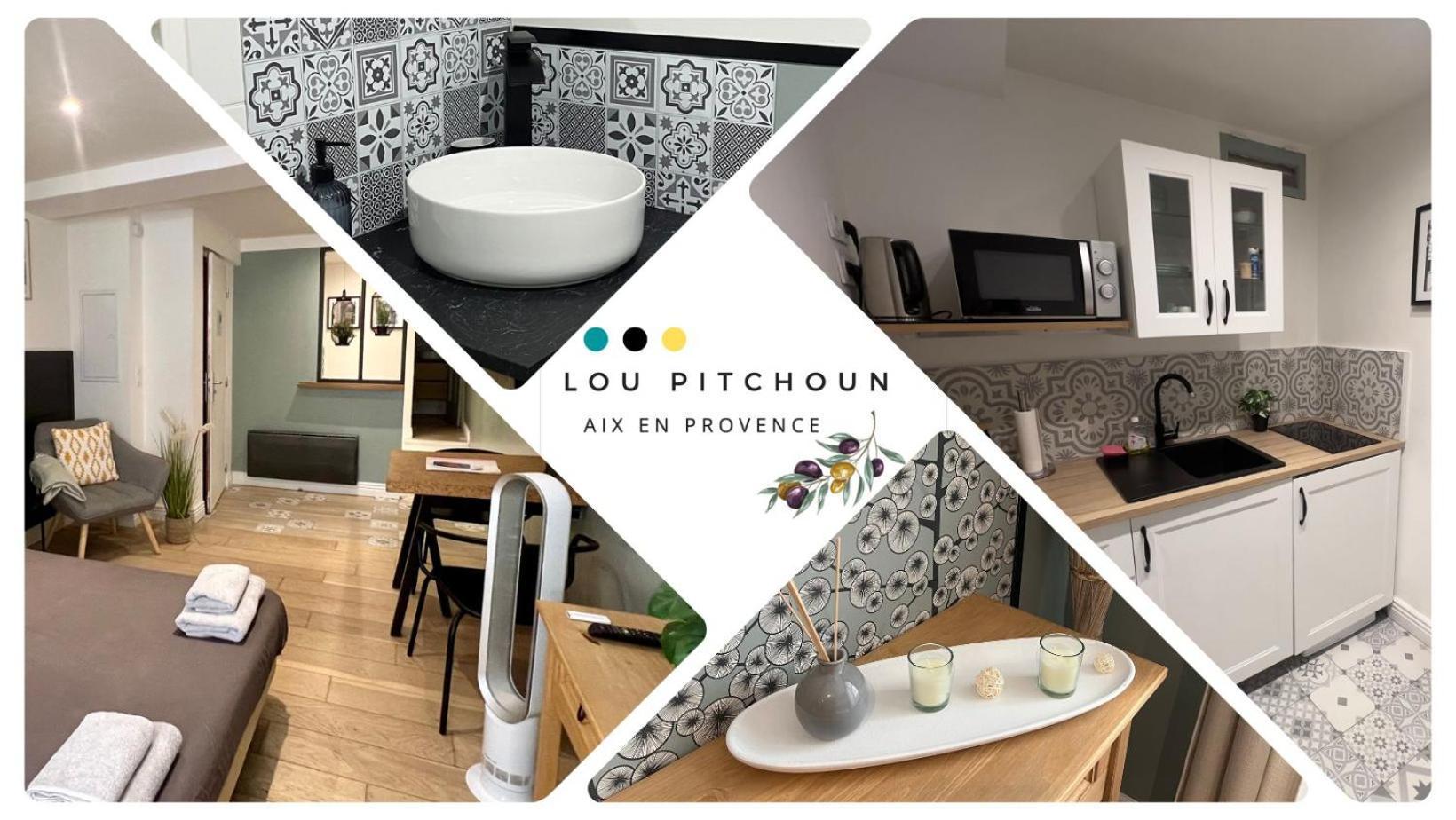 Apartment Lou Pitchoun *