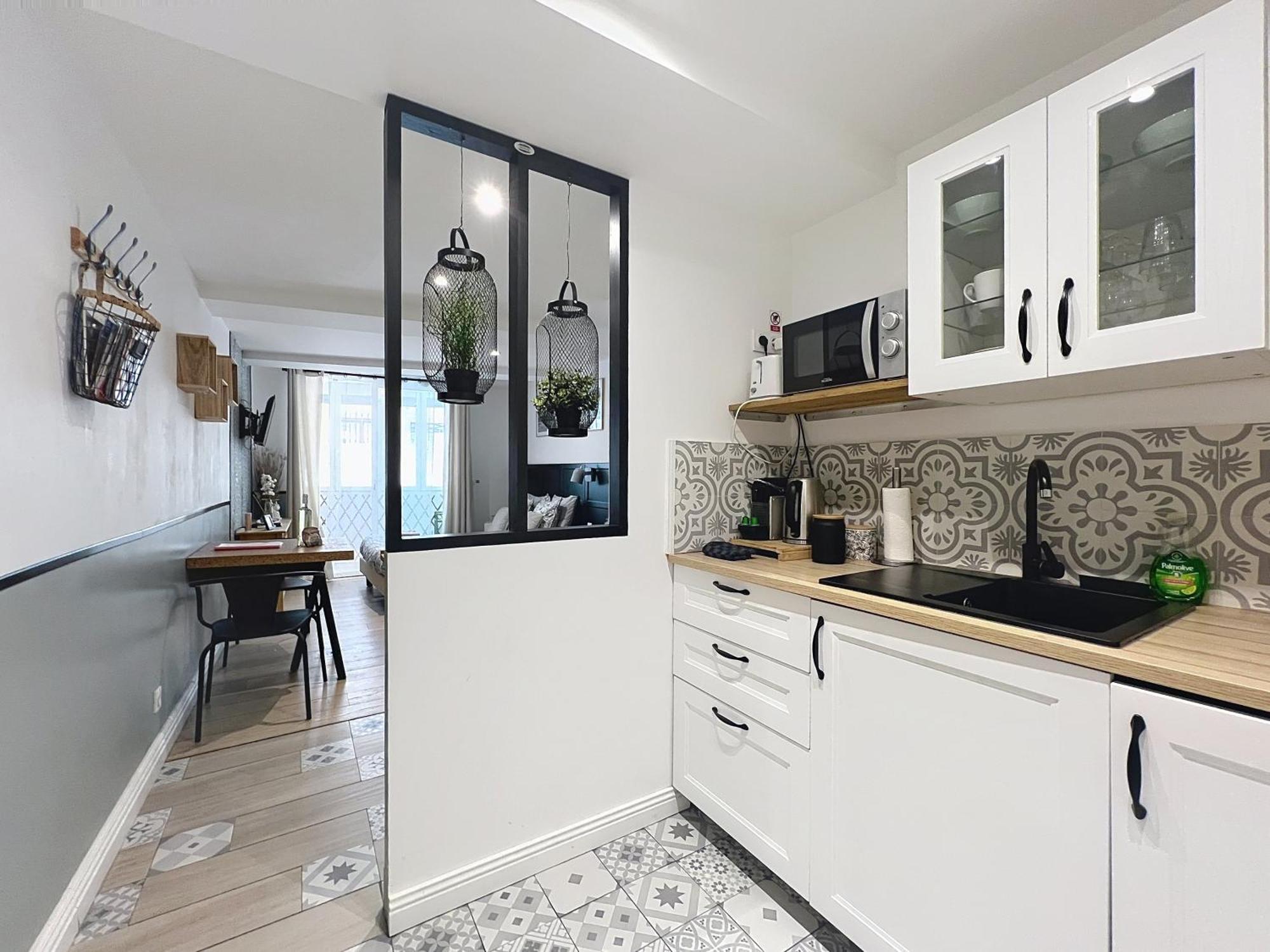 Apartment Lou Pitchoun *