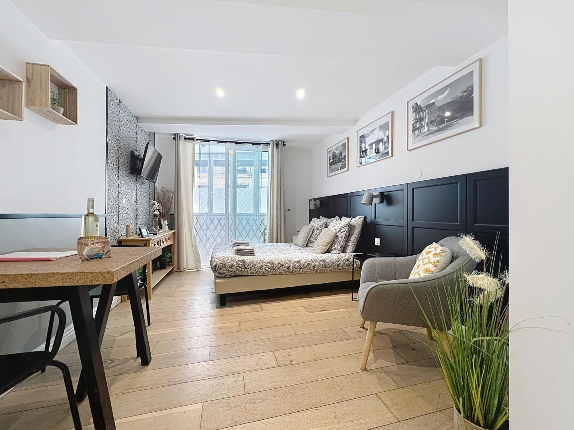 Lou Pitchoun Apartment Aix-en-Provence