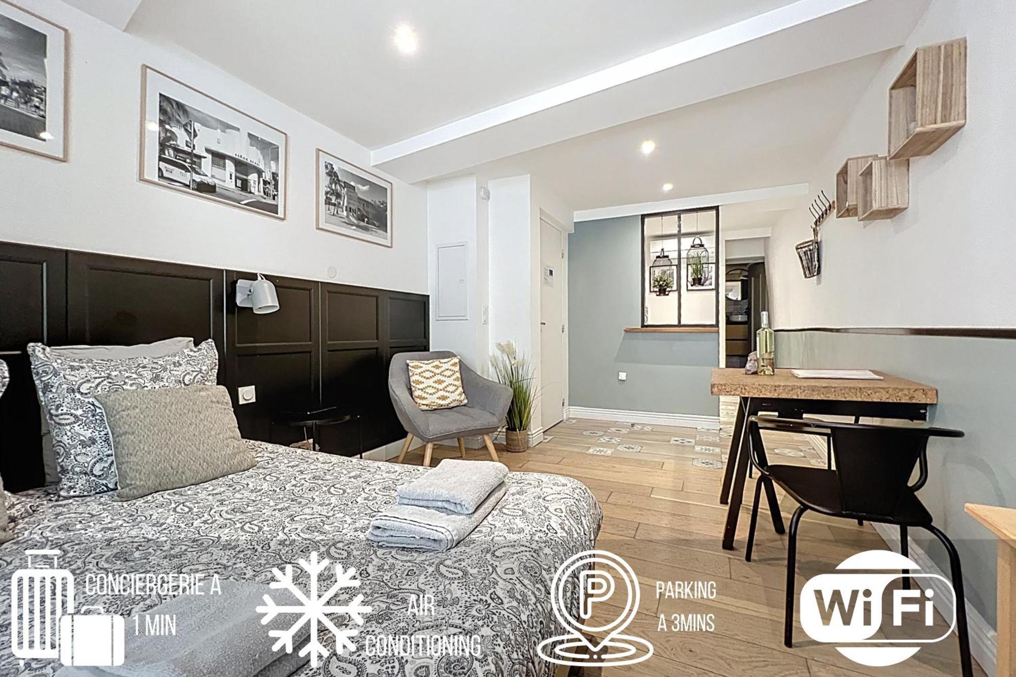 Apartment Lou Pitchoun