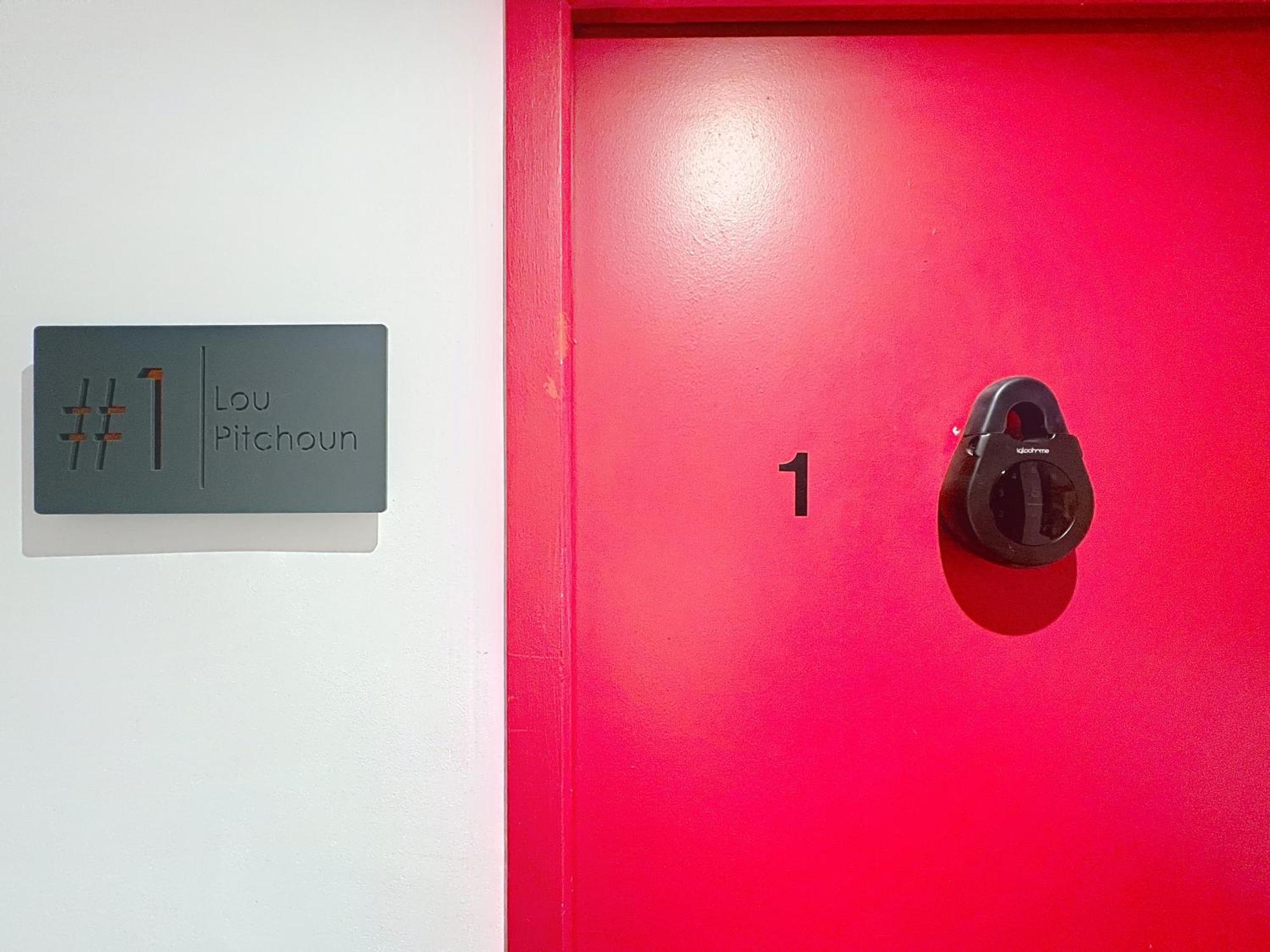 Lou Pitchoun Apartment *